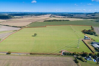 338 A, Marlborough, WIL - AERIAL  map view