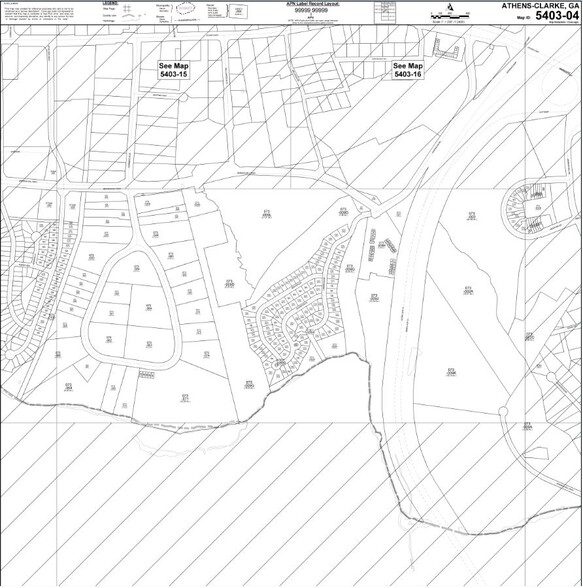 360 Commerce Blvd, Bogart, GA for sale - Plat Map - Image 2 of 34