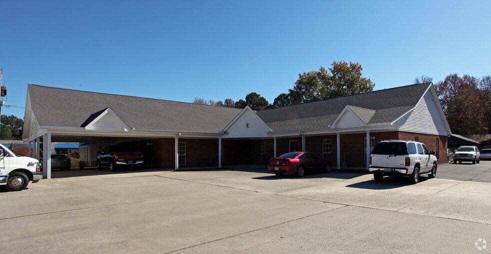 930 Wingate St, Conway, AR for sale - Primary Photo - Image 1 of 1