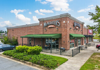 More details for 4641 Presidential Pky, Macon-Bibb, GA - Retail for Lease