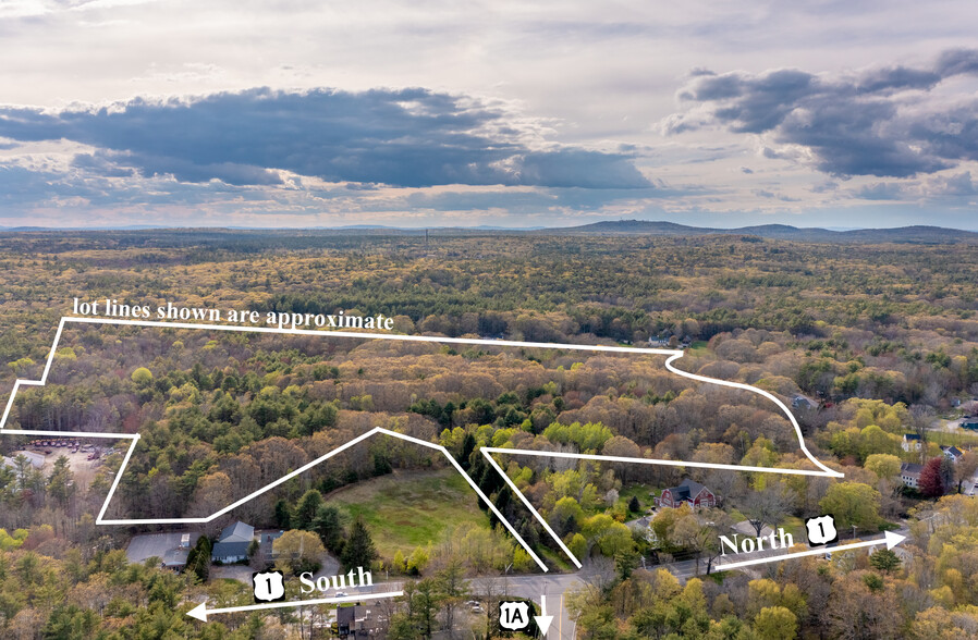 1276 US Route 1, Cape Neddick, ME for sale - Building Photo - Image 1 of 1