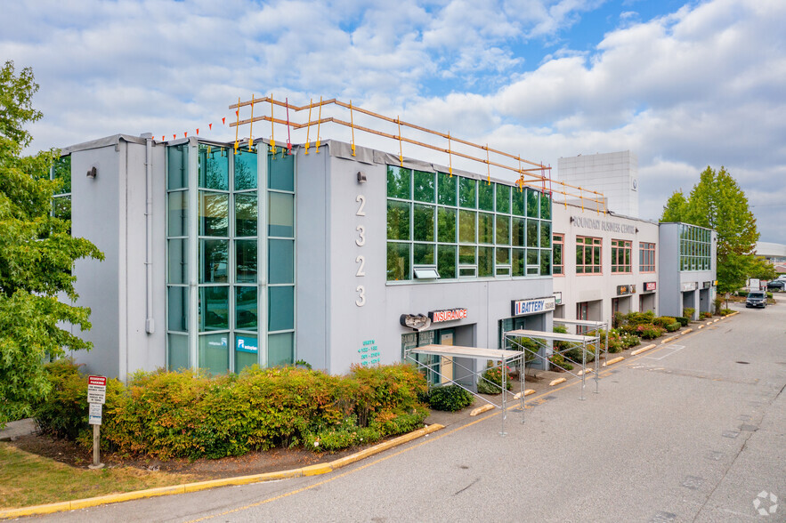 2323 Boundary Rd, Vancouver, BC for lease - Building Photo - Image 3 of 20