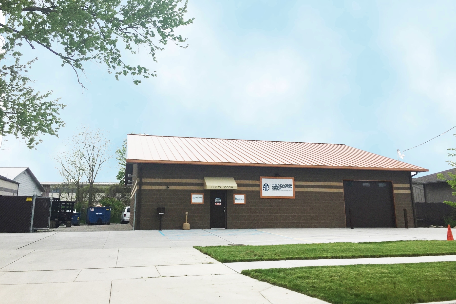 225-227 W Sophia St, Maumee, OH for sale Building Photo- Image 1 of 1