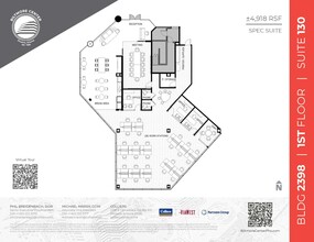 2398 E Camelback Rd, Phoenix, AZ for lease Floor Plan- Image 2 of 18