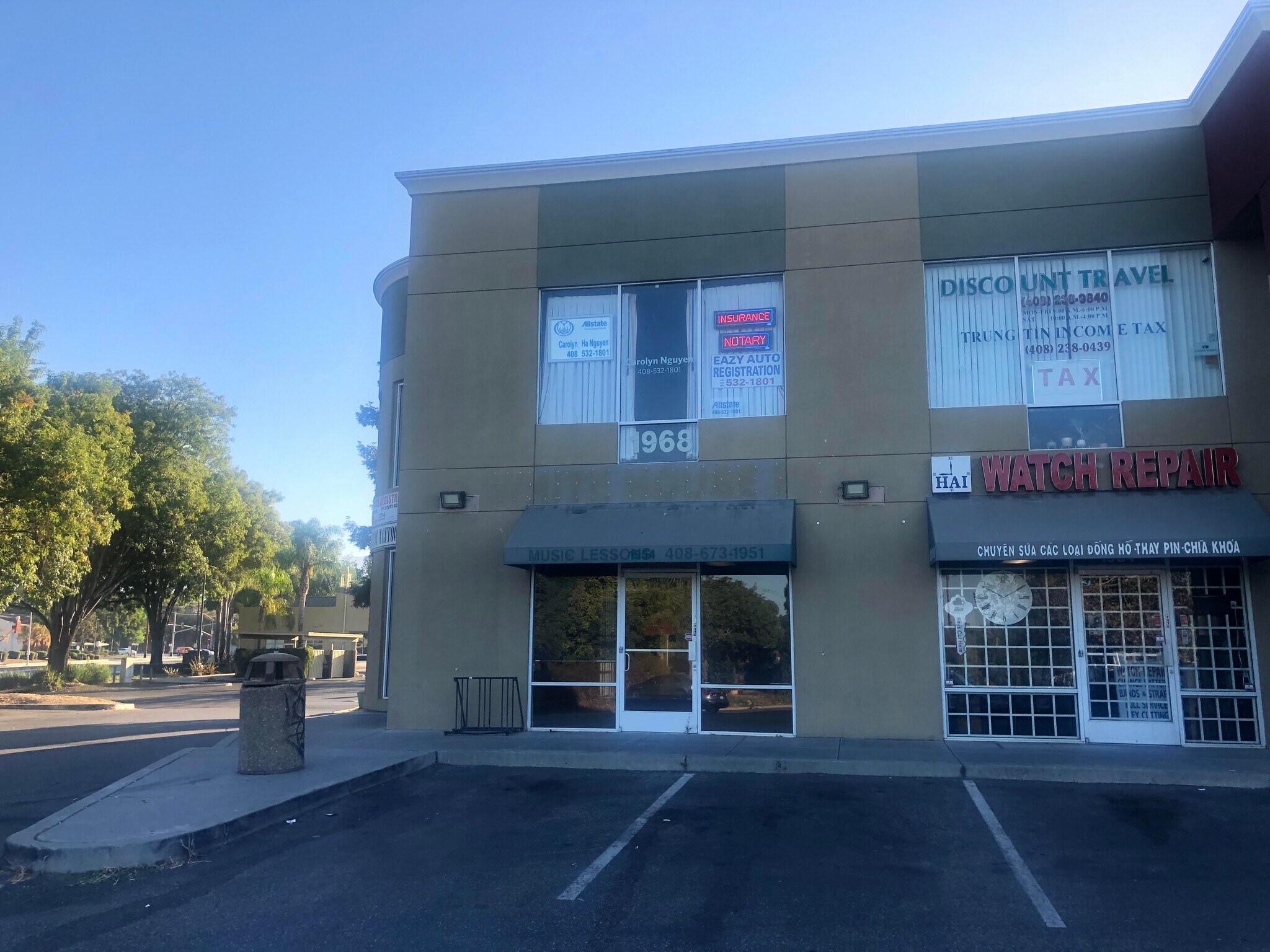 17051845 E Capitol Expy, San Jose, CA 95121 Silver Creek Plaza