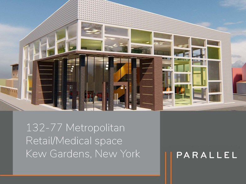 13277 Metropolitan Ave, Richmond Hill, NY for sale - Building Photo - Image 1 of 1