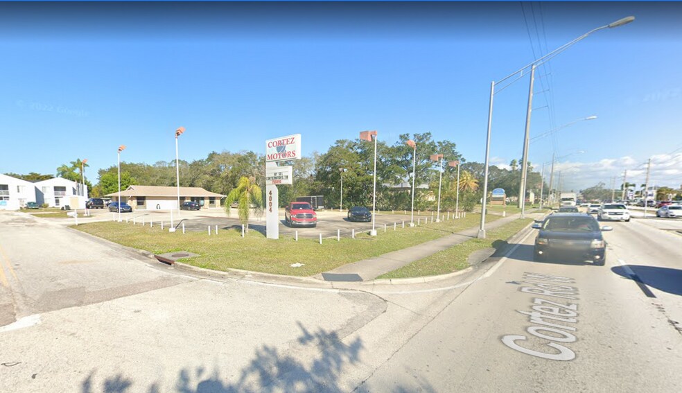 4004 Cortez Rd, Bradenton, FL for sale - Building Photo - Image 1 of 1