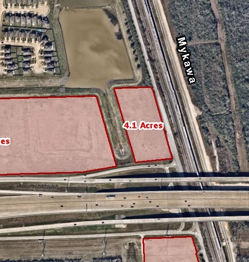 South Sam Houston Parkway, Houston, TX for sale - Aerial - Image 1 of 1