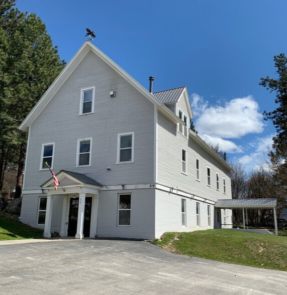 N. Columbia St., Thompson Falls, MT for sale - Primary Photo - Image 1 of 1