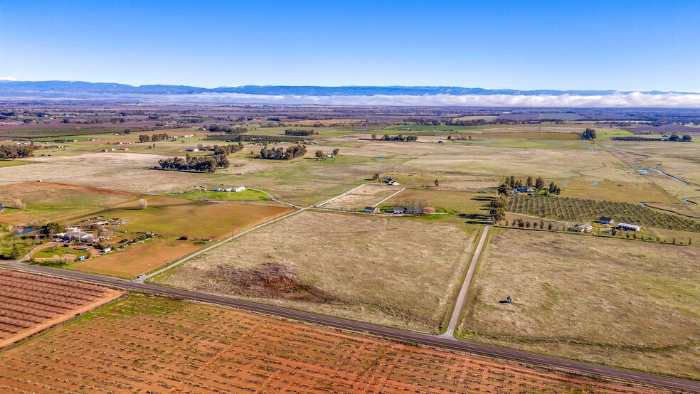 24525 Rowland Ln, Corning, CA for sale - Aerial - Image 2 of 9