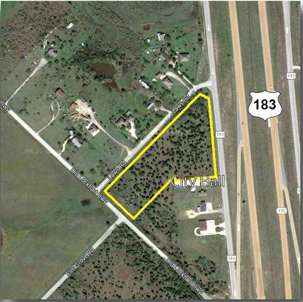 12724 S US Hwy 183, Mountain City, TX 78610