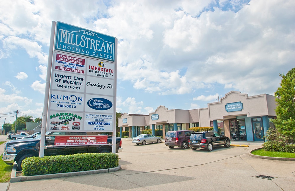 3440 Division St, Metairie, LA for lease Building Photo- Image 1 of 5