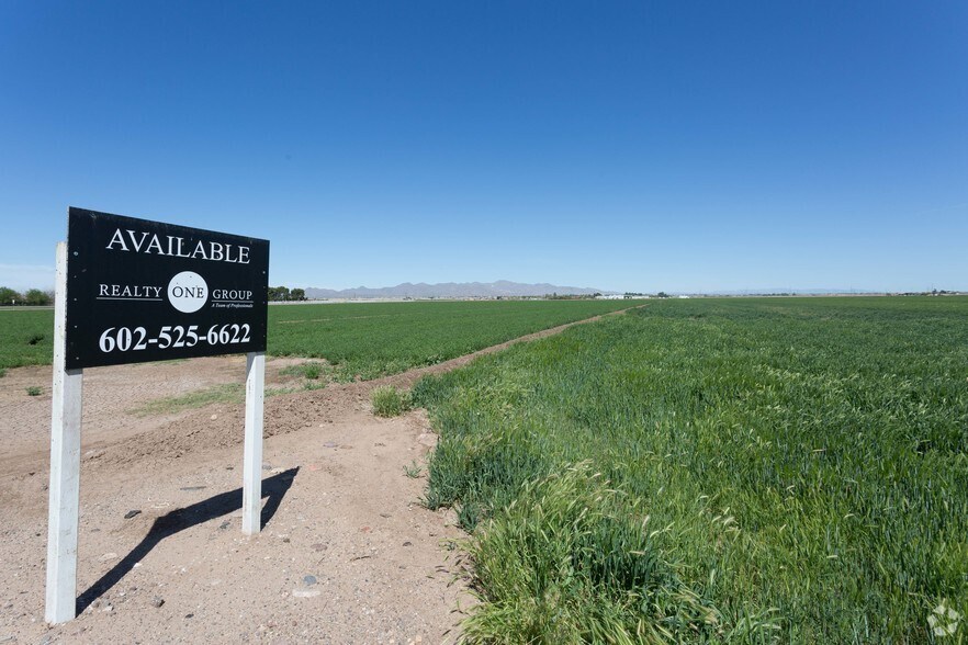 W Baseline Rd, Buckeye, AZ for sale - Building Photo - Image 1 of 1