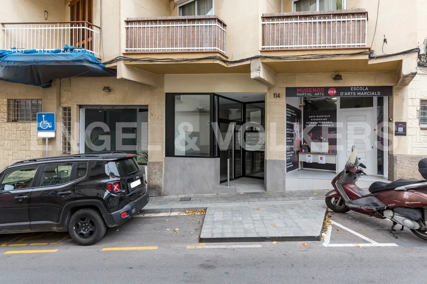 Carrer Creu, Sant Just Desvern, Barcelona for sale Building Photo- Image 1 of 5