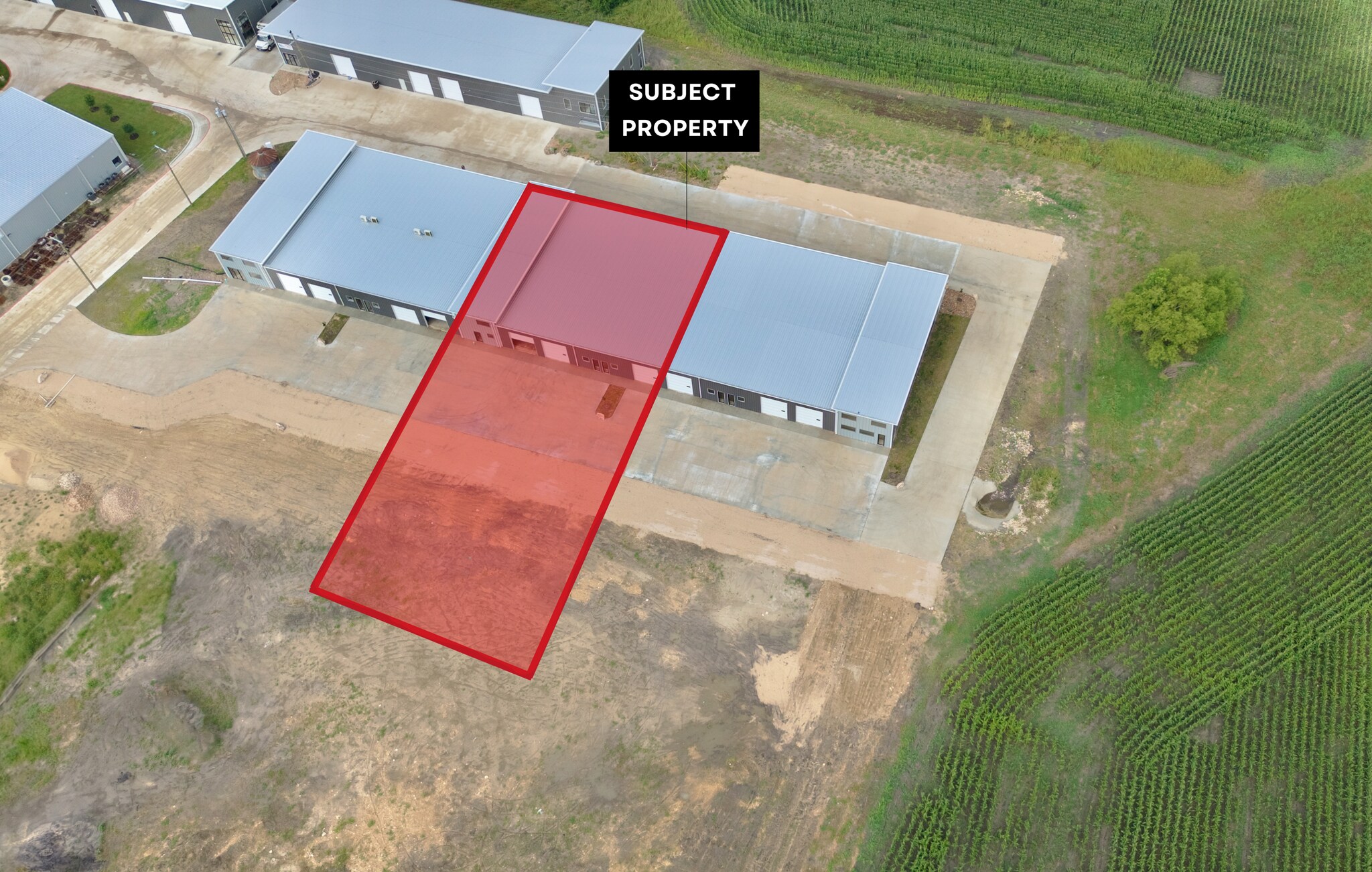 21901 US-79 Hwy, Taylor, TX for lease Building Photo- Image 1 of 6