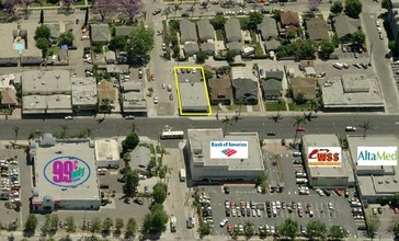 1423-1425 N Main St, Santa Ana, CA - aerial  map view