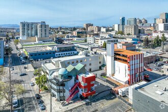 330 2nd St, Oakland, CA - AERIAL  map view