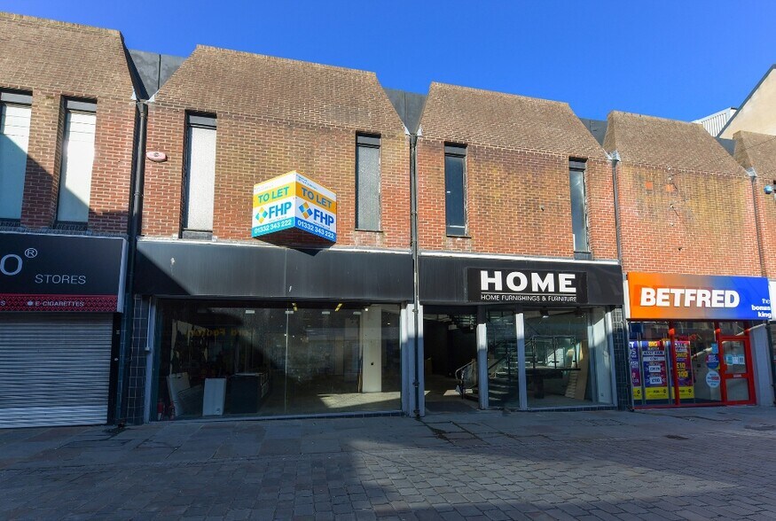 24-26 East St, Derby for sale - Building Photo - Image 1 of 1