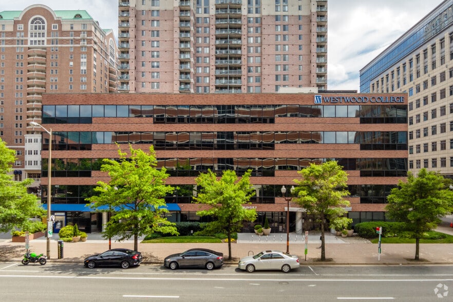 4420 N Fairfax Dr, Arlington, VA for lease - Building Photo - Image 2 of 12