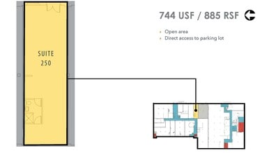 5840-5890 Airport Way S, Seattle, WA for lease Interior Photo- Image 1 of 1