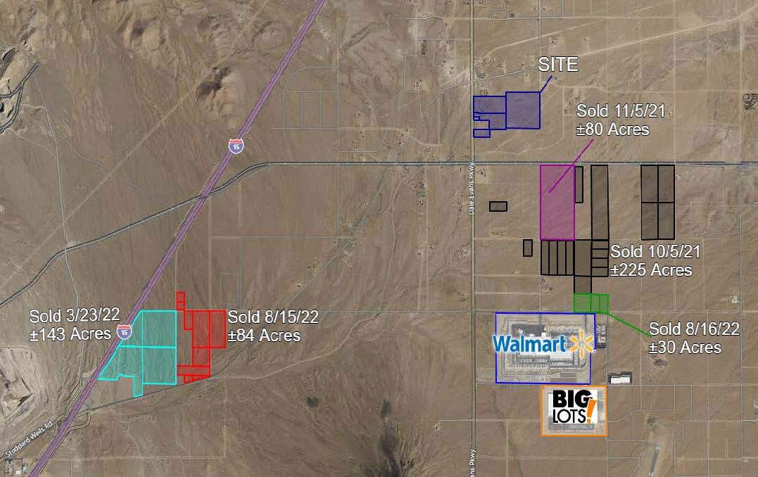 Dale Evans Pky, Apple Valley, CA 92307