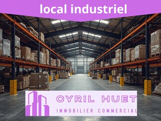More details for Industrial for Lease
