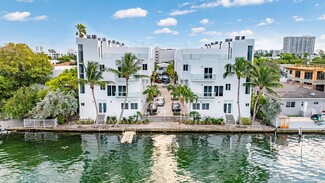 More details for 1975-1985 Calais Dr, Miami Beach, FL - Multifamily for Sale