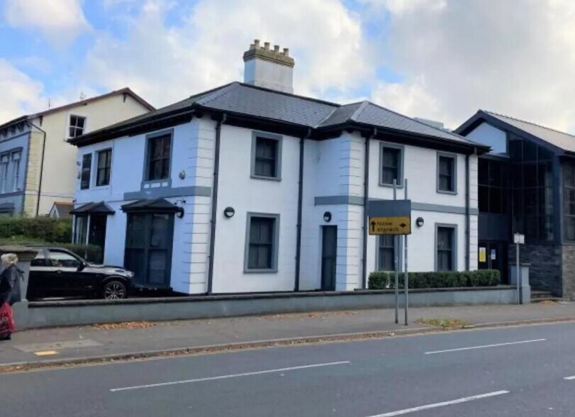 53 The Parade, Cardiff for lease - Building Photo - Image 1 of 4