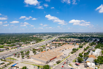 1401-1601 S IH-35, Round Rock, TX - aerial  map view