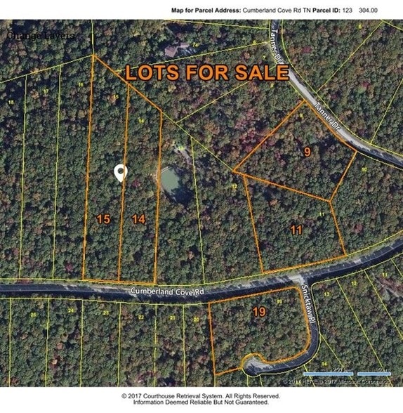 Cumberland Cove Rd, Monterey, TN 38574