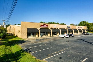More details for 11328 E Independence Blvd, Matthews, NC - Retail for Lease
