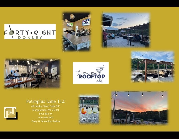 48 Donley St, Morgantown, WV for lease - Building Photo - Image 2 of 2