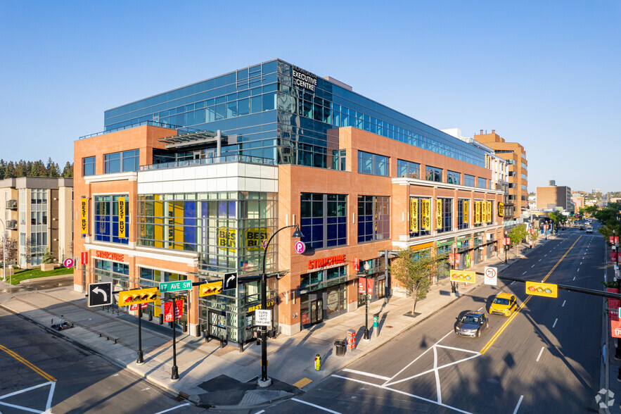 909 17 Ave SW, Calgary, AB for lease - Primary Photo - Image 1 of 21