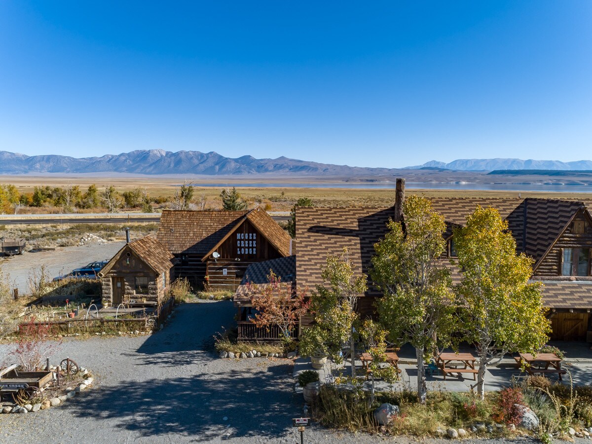 1561 Crowley Lake Dr, Crowley Lake, CA 93546 McGee Creek Lodge