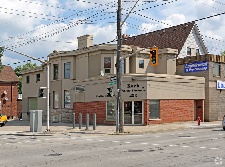 583 Main St E, Hamilton, ON for lease - Primary Photo - Image 1 of 3