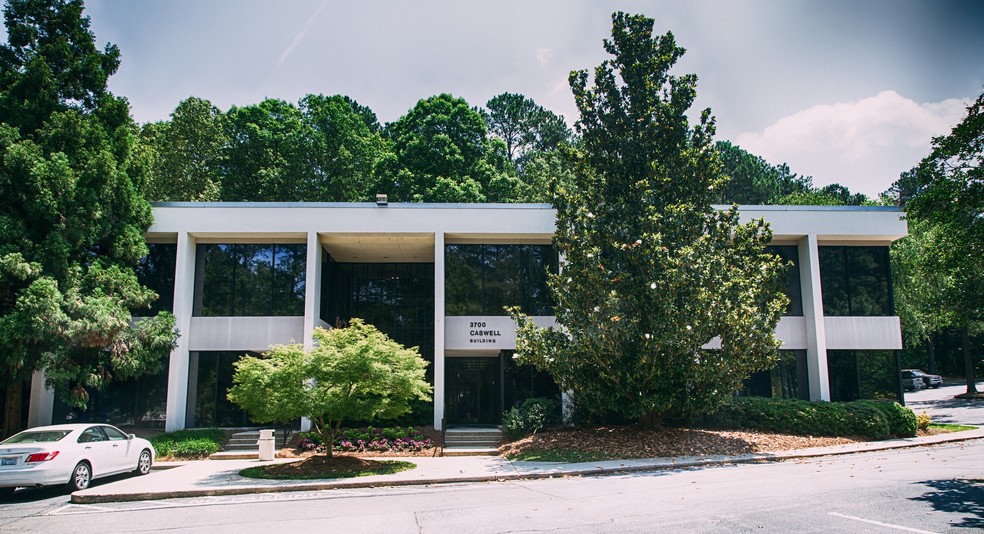 3700 National Dr, Raleigh, NC for sale - Building Photo - Image 1 of 1