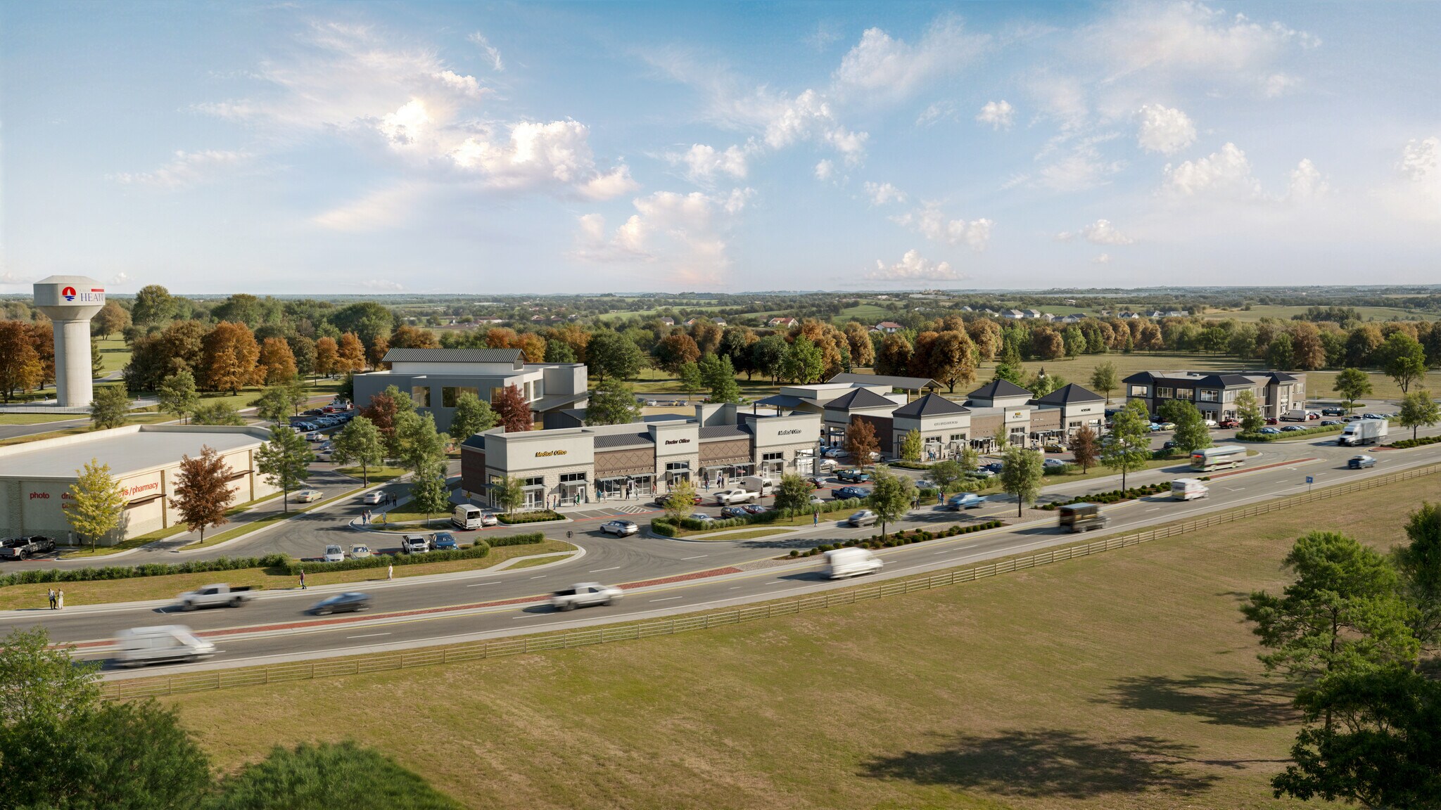 4260 Ridge Rd, Heath, TX for lease Building Photo- Image 1 of 11