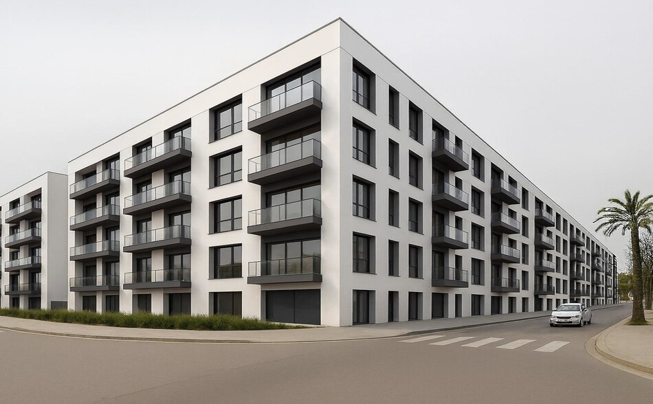 Land in El Vendrell, Tarragona for sale - Building Photo - Image 1 of 3