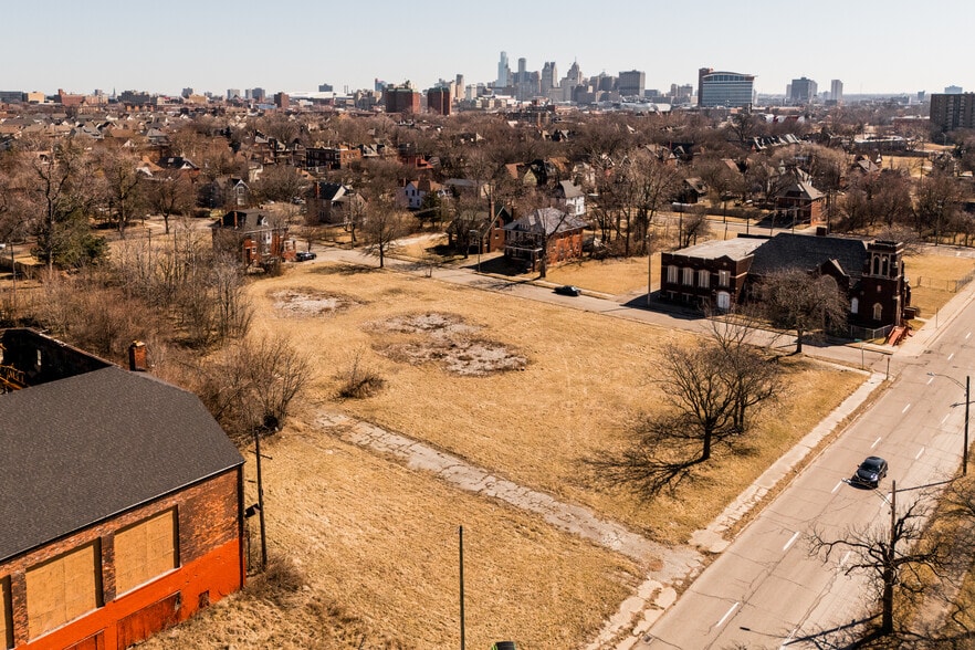 1738 Lysander st, Detroit, MI for sale - Primary Photo - Image 1 of 4