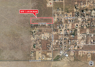 More details for NWC Dairy & N. Dairy Road Rd, Los Lunas, NM - Land for Sale