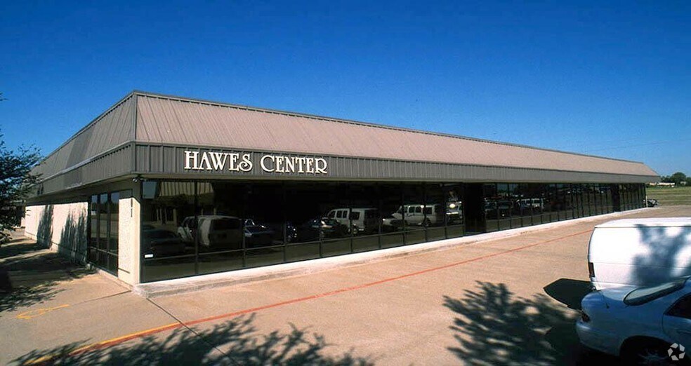 201 Executive Way, DeSoto, TX 75115 Industrial for Lease