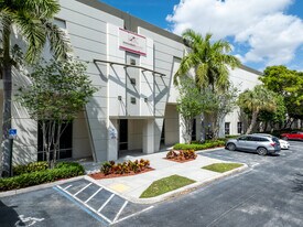 Medley Logistics Park Bldg 100 - Warehouse