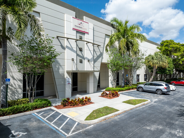 12600-12608 NW 115th Ave, Medley, FL for lease - Primary Photo - Image 1 of 21