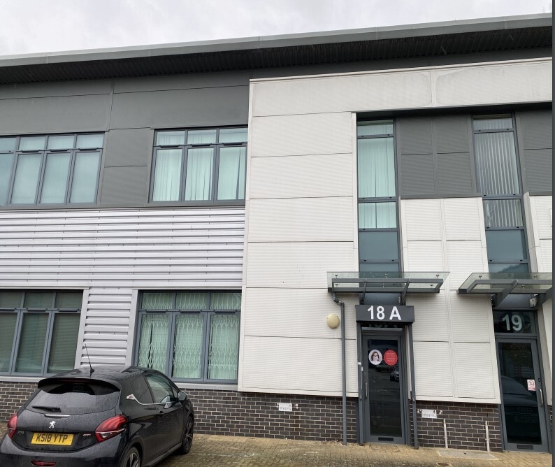 Dwight Rd, Watford, WD18 9DA Office for Lease