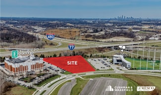 More details for Rockside Woods Blvd, Independence, OH - Land for Sale