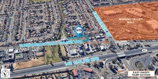 More details for 23125 Sunnymead Blvd, Moreno Valley, CA - Land for Lease