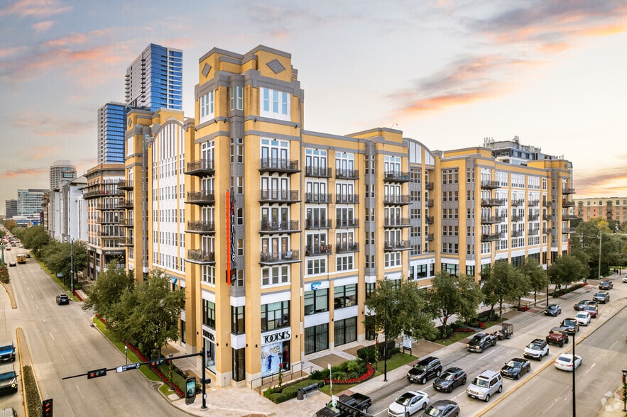 2800 Kirby Dr, Houston, TX for lease - Primary Photo - Image 1 of 36