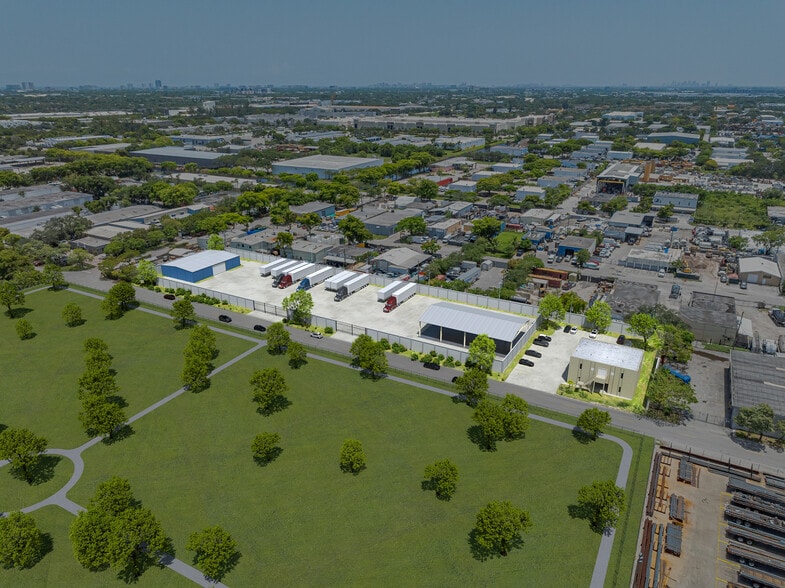 1858 NW 22nd Ct, Pompano Beach, FL for lease - Building Photo - Image 2 of 2