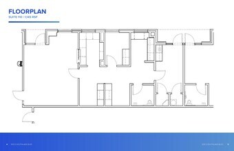 925 E Southlake Blvd, Southlake, TX for lease Floor Plan- Image 1 of 1