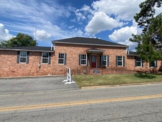 More details for 102 1st St, Cochran, GA - Office for Lease